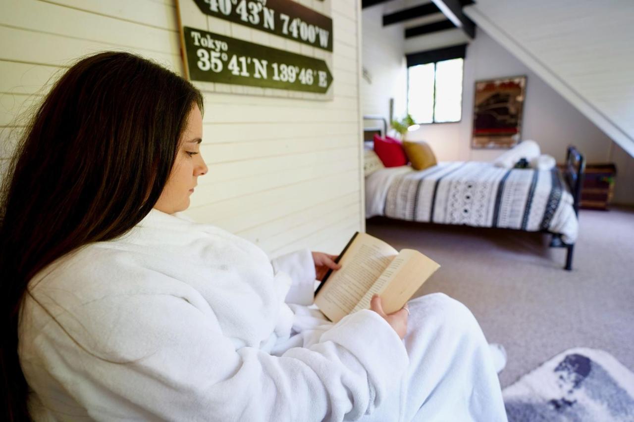 霍尔斯加普Cedar Country Retreat别墅 外观 照片