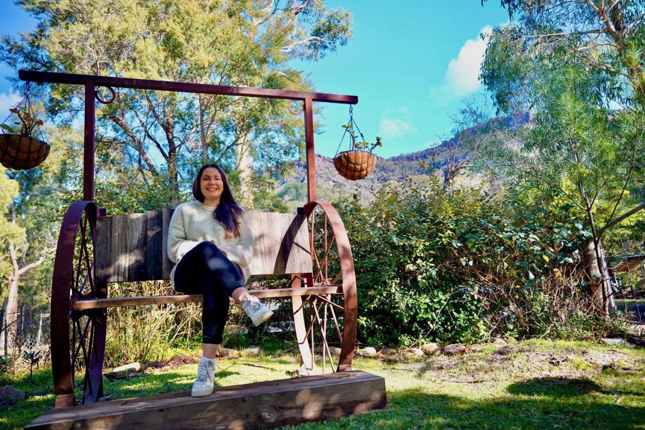 霍尔斯加普Cedar Country Retreat别墅 外观 照片